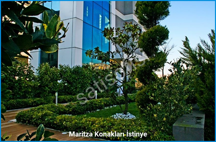 Maritza Konakları İstinye 2