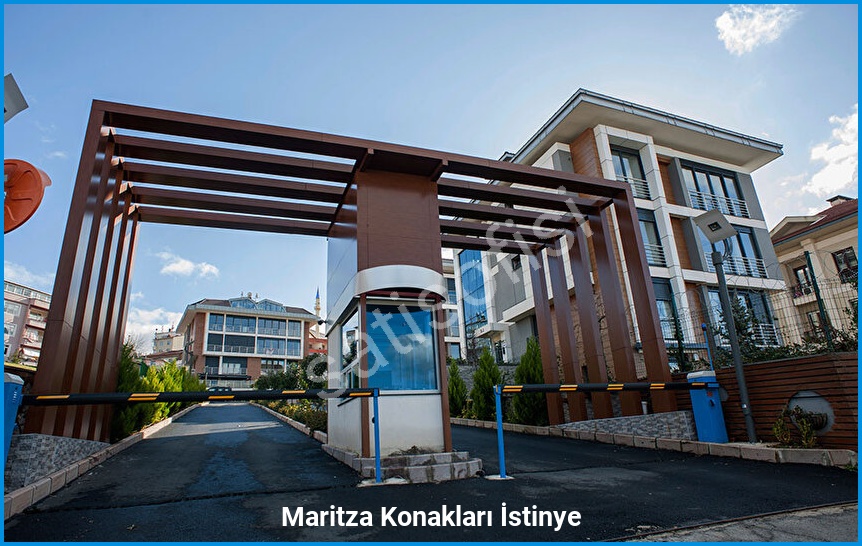 Maritza Konakları İstinye 3