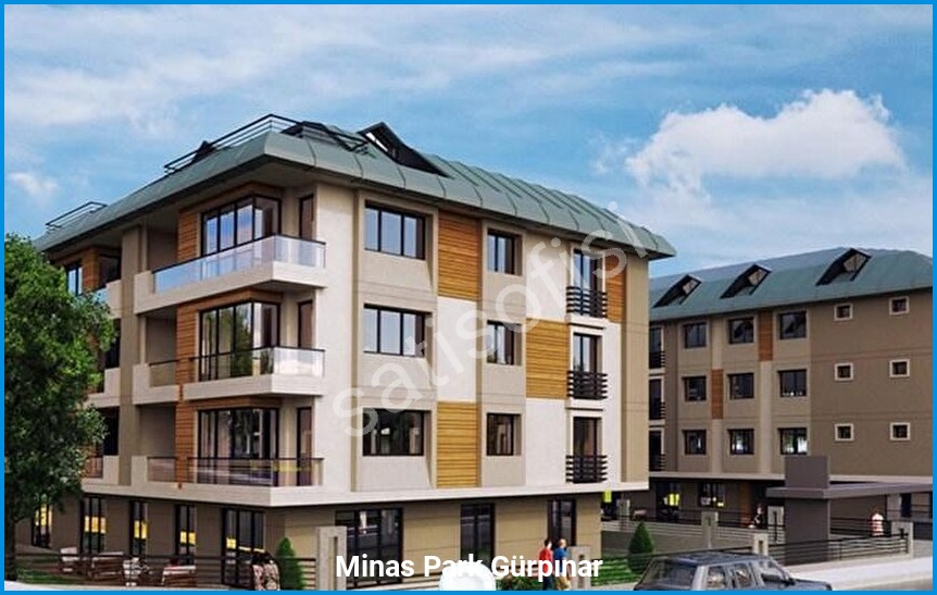 Minas Park Gürpınar görsel 2