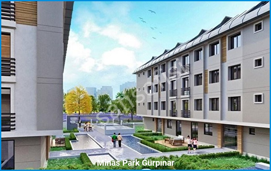 Minas Park Gürpınar görsel 3