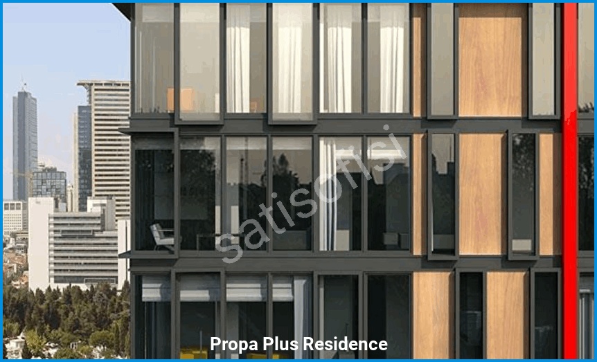 Propa Plus Residence