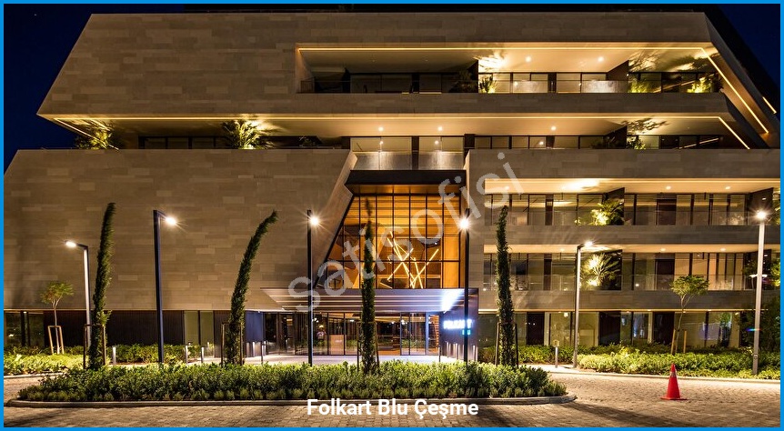 Folkart Blu Çeşme 2