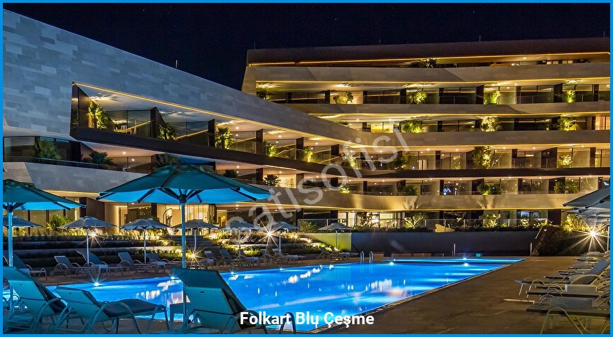 Folkart Blu Çeşme 4