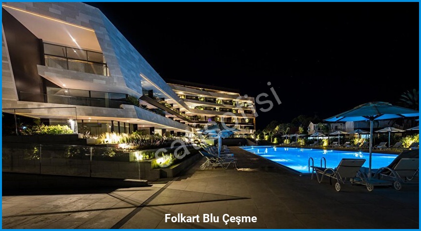 Folkart Blu Çeşme 5