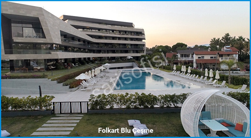Folkart Blu Çeşme 6