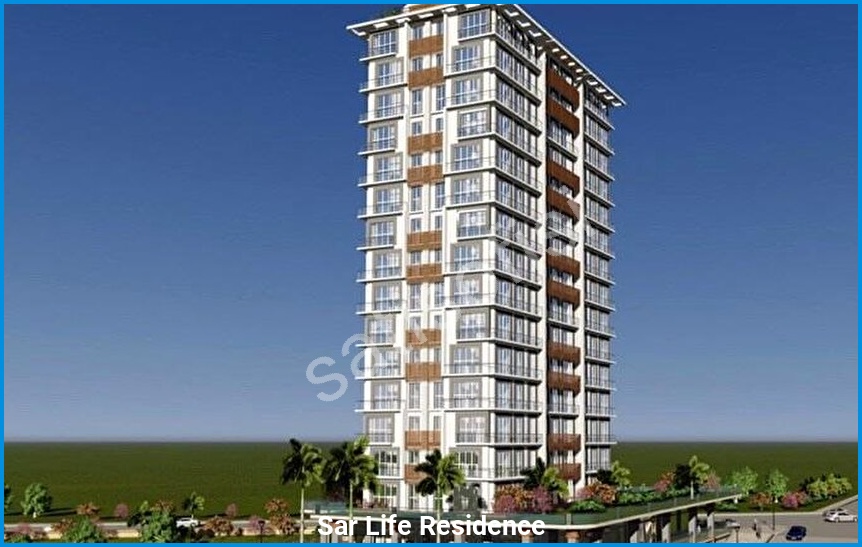 Sar Life Residence - Proje Görseli 2