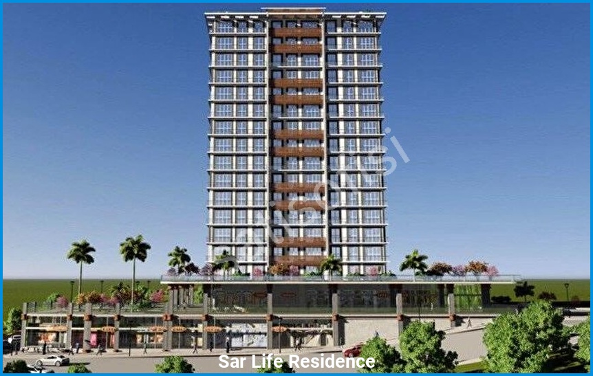 Sar Life Residence - Proje Görseli 3