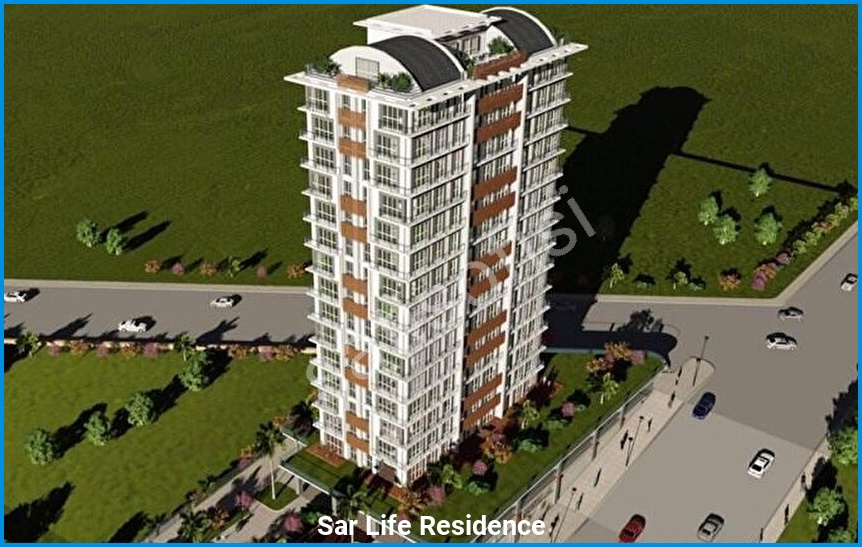Sar Life Residence - Proje Görseli 4