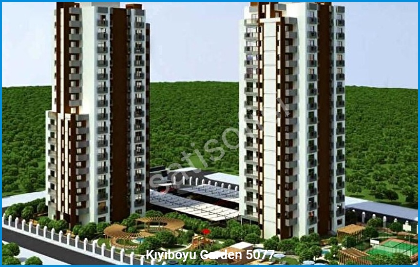 Kıyıboyu Garden 5077 görsel 3