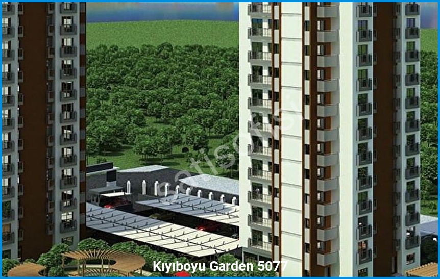 Kıyıboyu Garden 5077 görsel 5