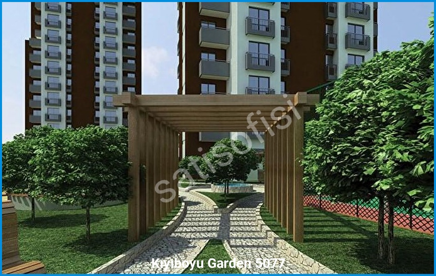 Kıyıboyu Garden 5077 görsel 6