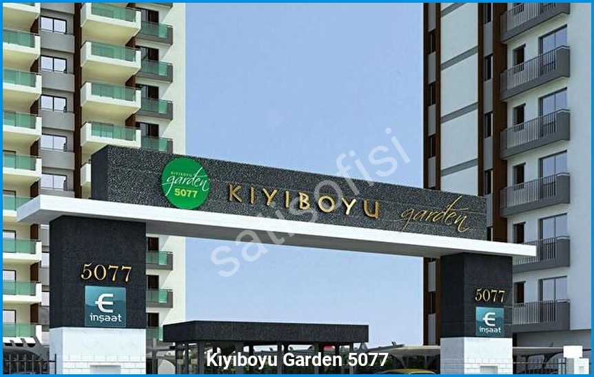 Kıyıboyu Garden 5077 görsel 7
