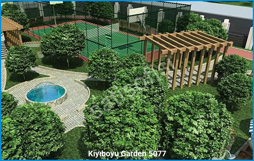 Kıyıboyu Garden 5077 görsel 8