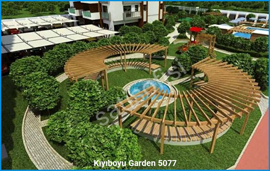 Kıyıboyu Garden 5077 görsel 9