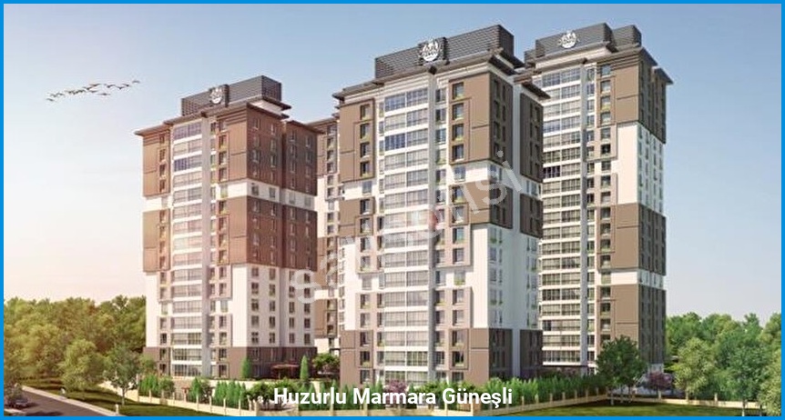 Huzurlu Marmara Güneşli