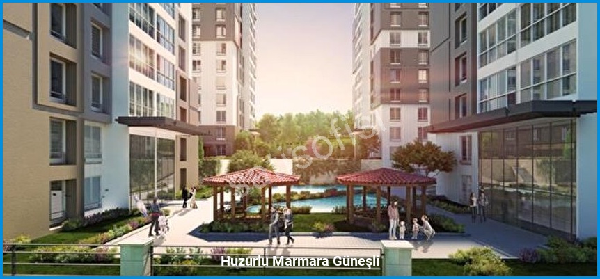 Huzurlu Marmara Güneşli 2