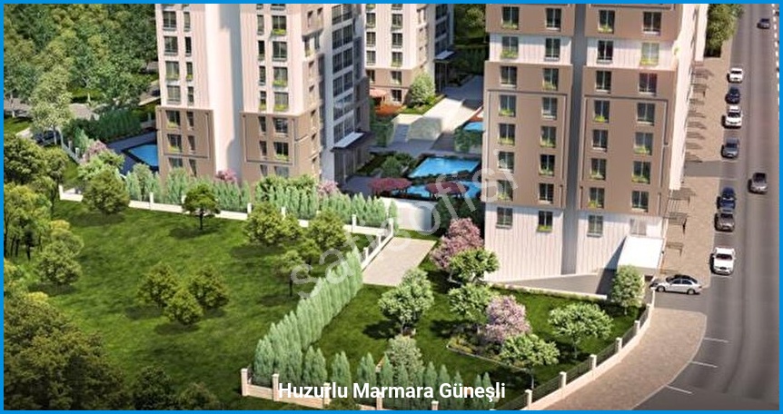 Huzurlu Marmara Güneşli 3