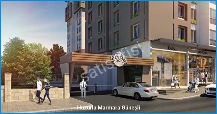 Huzurlu Marmara Güneşli 4