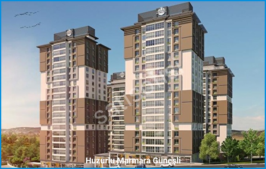Huzurlu Marmara Güneşli 5