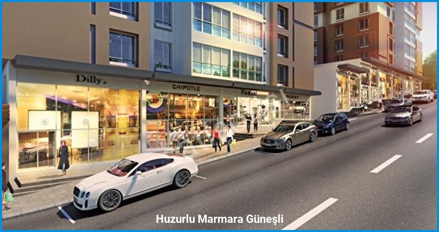 Huzurlu Marmara Güneşli 6