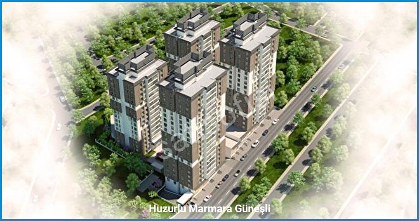 Huzurlu Marmara Güneşli 7