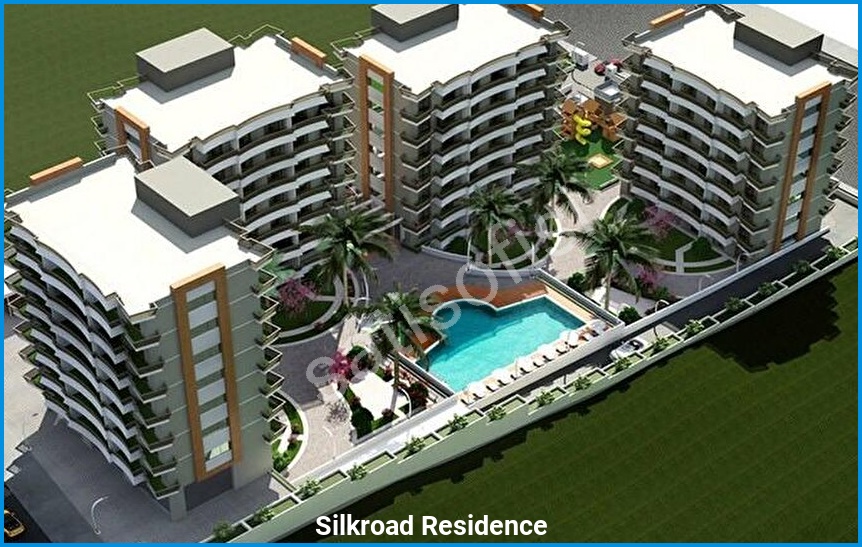 Silkroad Residence görsel 2