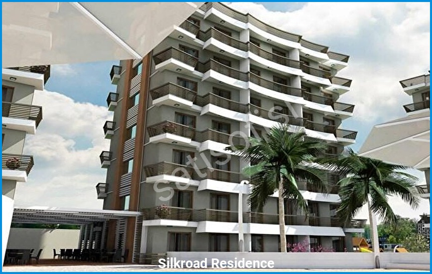 Silkroad Residence görsel 3