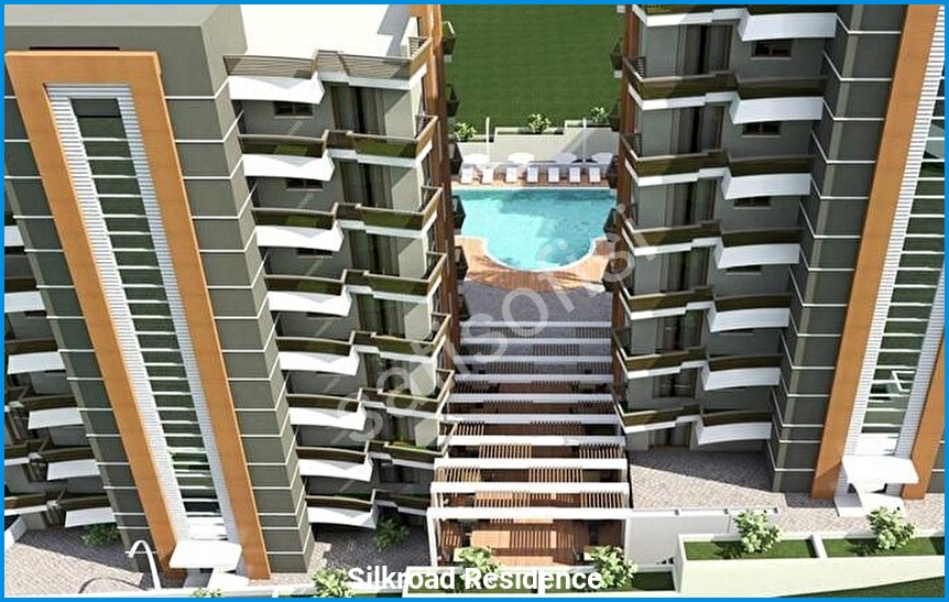 Silkroad Residence görsel 5