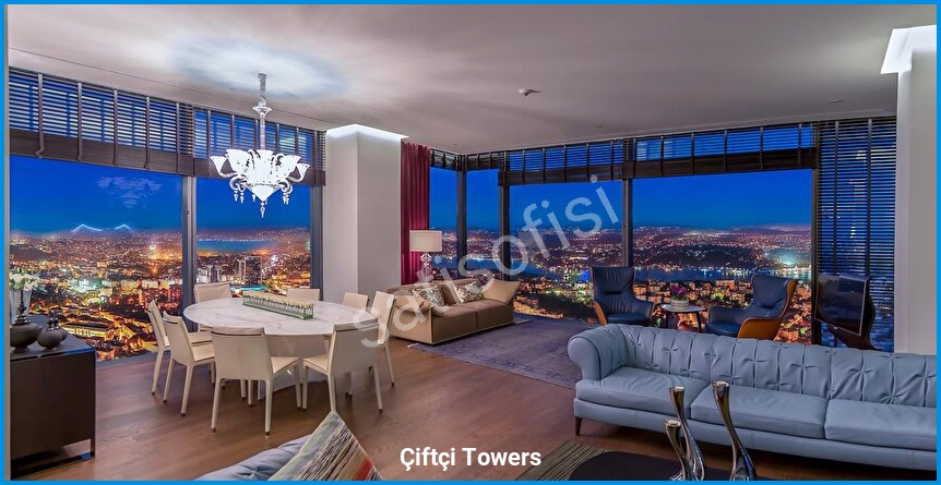 Çiftçi Towers 10