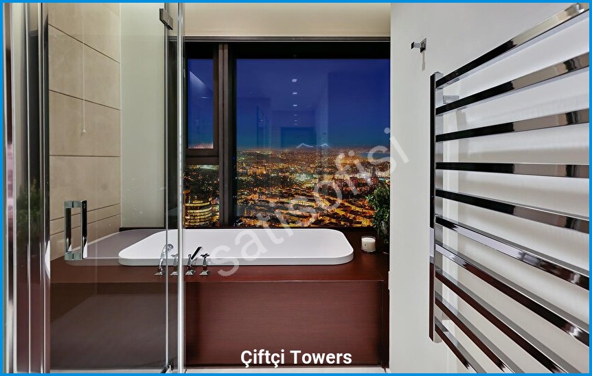 Çiftçi Towers 11