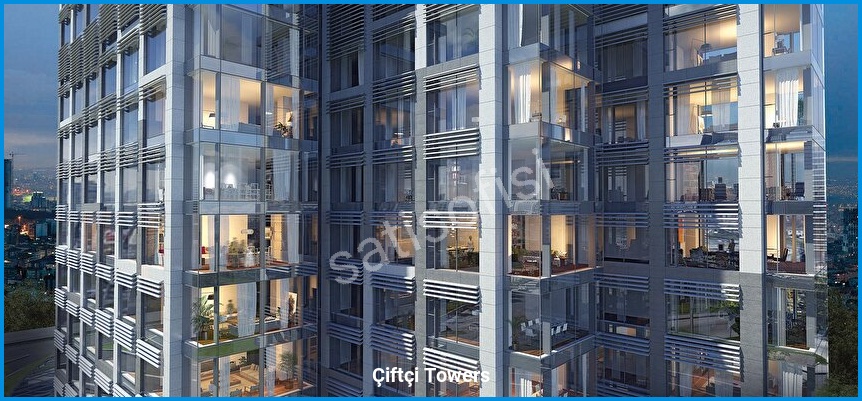 Çiftçi Towers 2