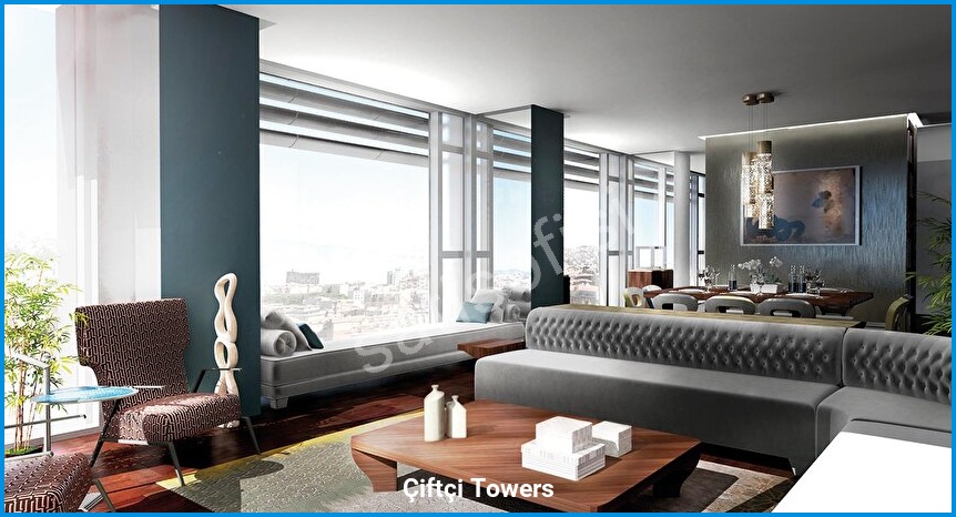 Çiftçi Towers 3
