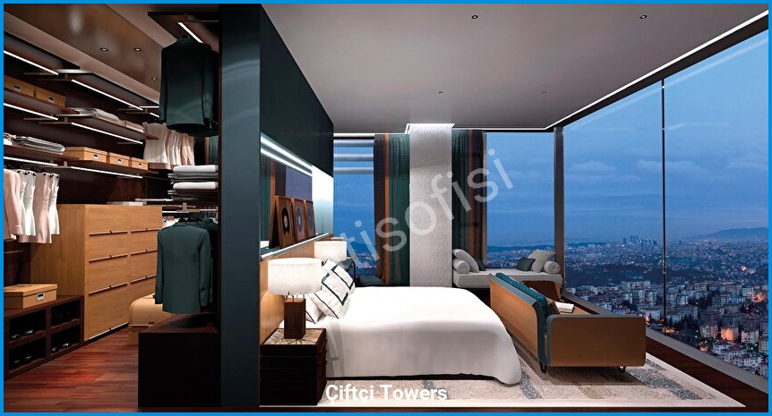 Çiftçi Towers 5
