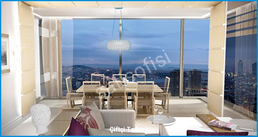Çiftçi Towers 6