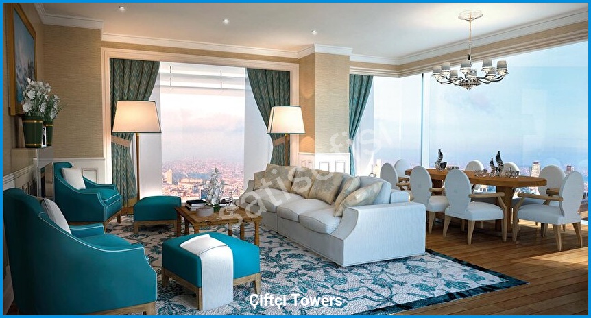 Çiftçi Towers 7