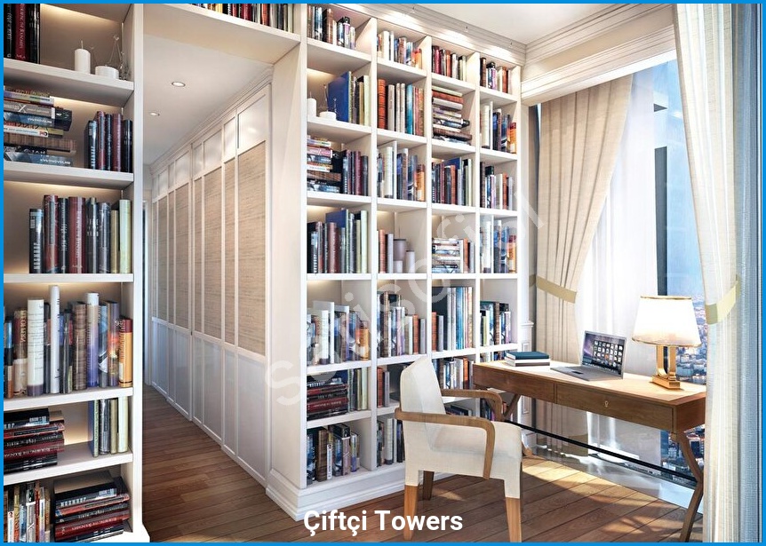 Çiftçi Towers 8