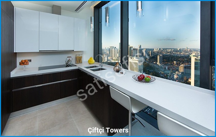 Çiftçi Towers 9