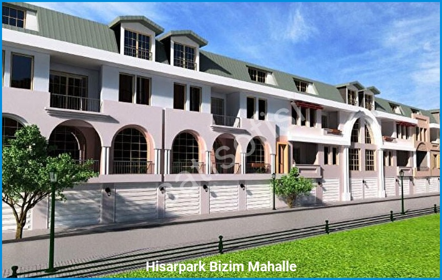 Hisarpark Bizim Mahalle görsel 2