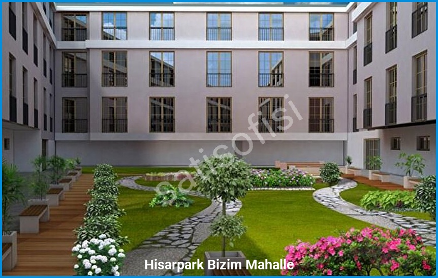 Hisarpark Bizim Mahalle görsel 4