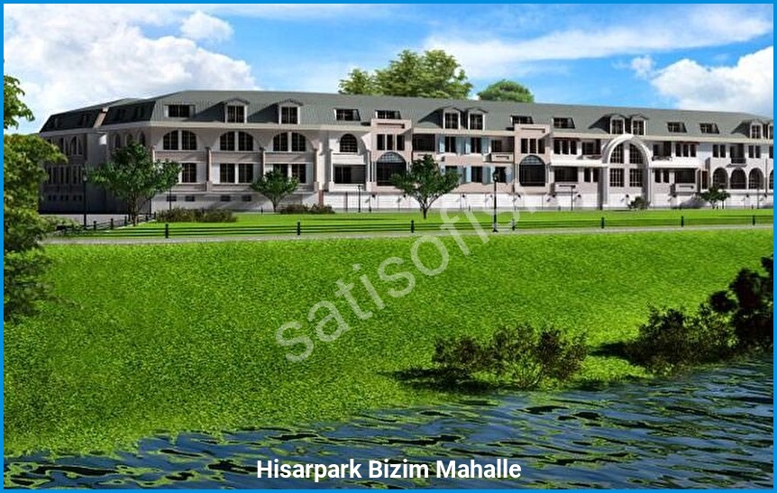 Hisarpark Bizim Mahalle görsel 7