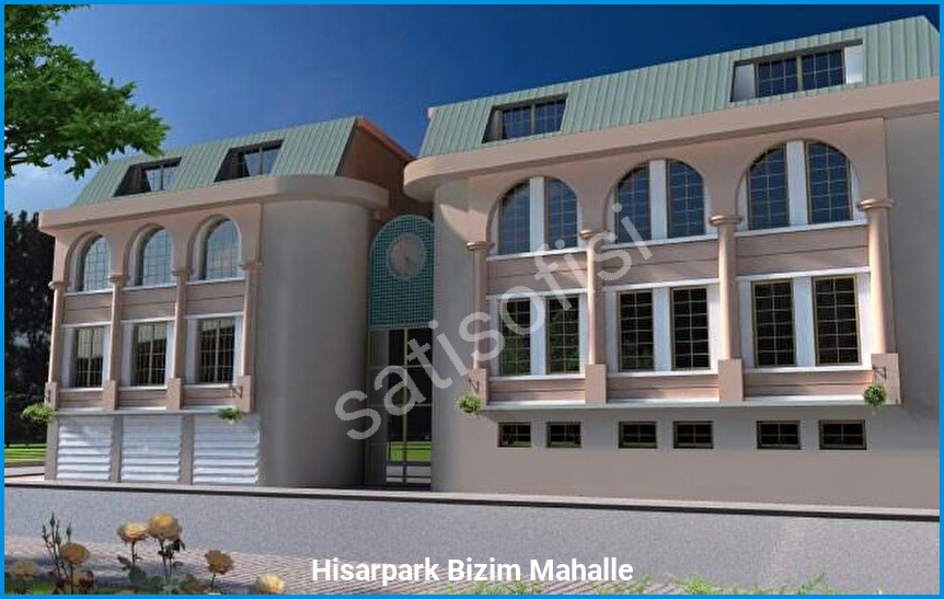 Hisarpark Bizim Mahalle görsel 8