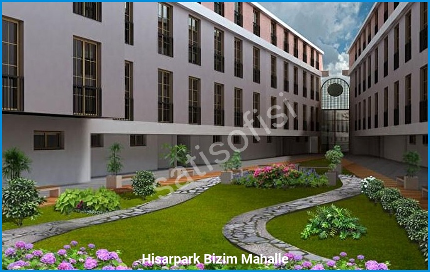 Hisarpark Bizim Mahalle görsel 9