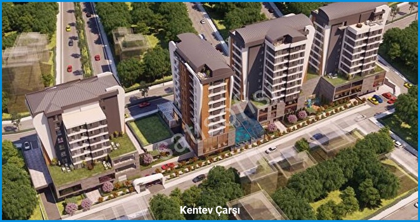 Kentev Çarşı görsel 3