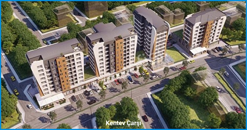 Kentev Çarşı görsel 7