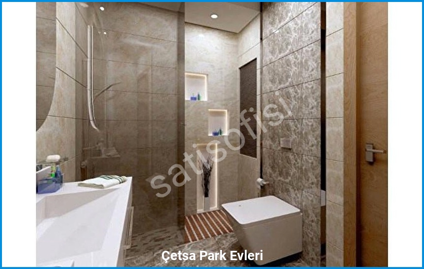 Çetsa Park Evleri görsel 10