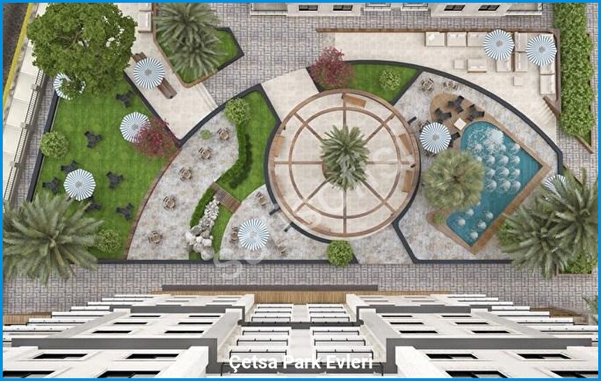 Çetsa Park Evleri görsel 11