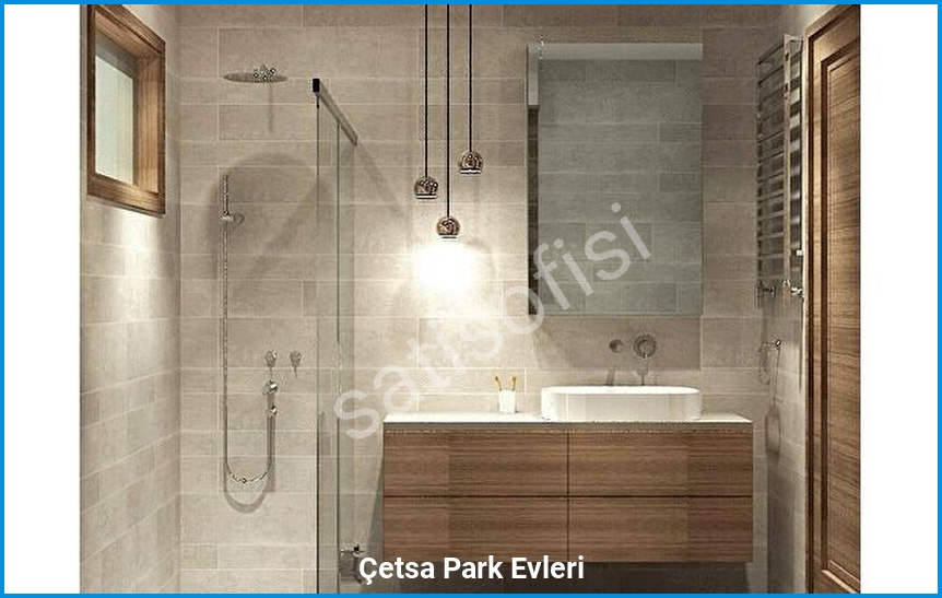 Çetsa Park Evleri görsel 12