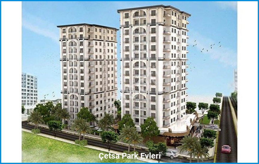 Çetsa Park Evleri görsel 2