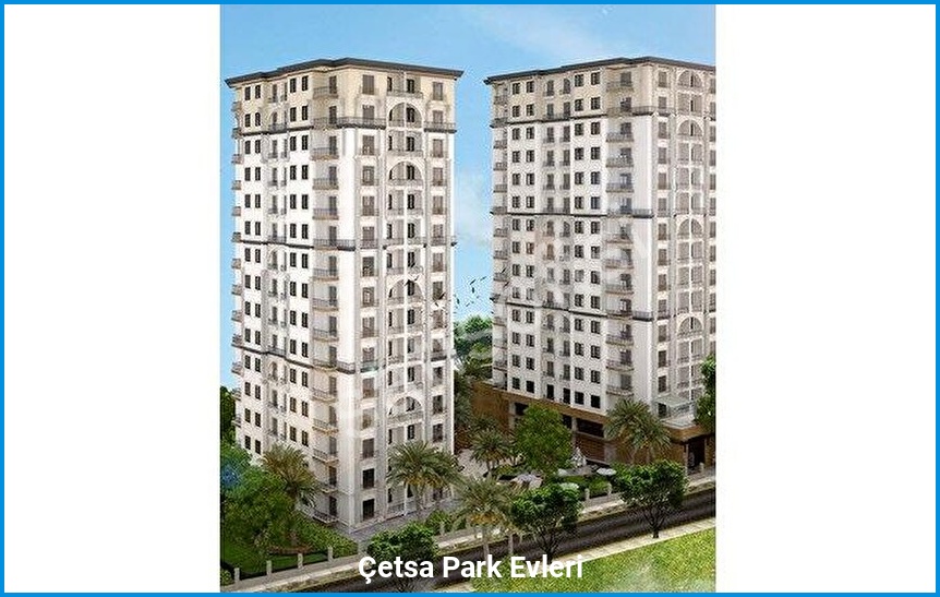 Çetsa Park Evleri görsel 3