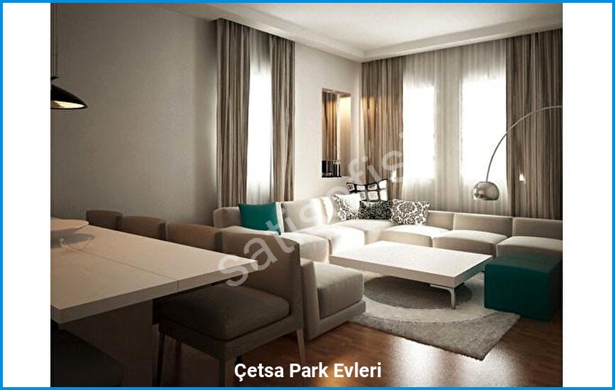 Çetsa Park Evleri görsel 5